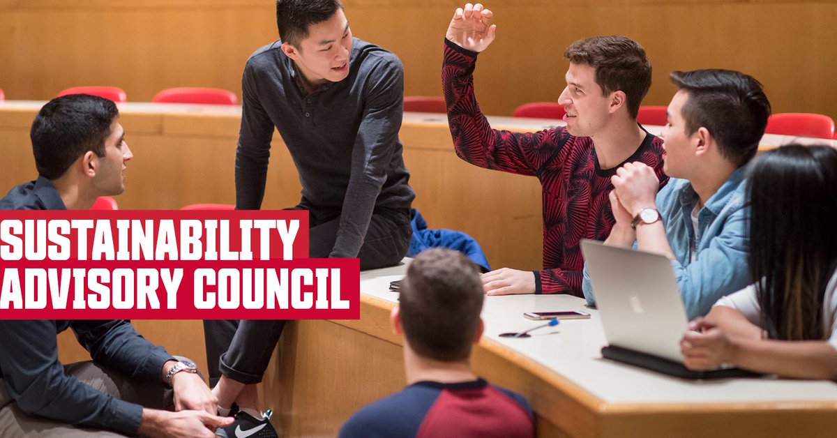 IATSU's tweet photo. Passionate about justice, equity, diversity, inclusion, reconciliation, and decolonization in the context of sustainability? Want to help shape SFU’s climate action work? 

Apply to join SFU’s new Sustainability Advisory Council by March 30!

More info: https://t.co/Y56qUQdMwD https://t.co/bgJRXvpTw5