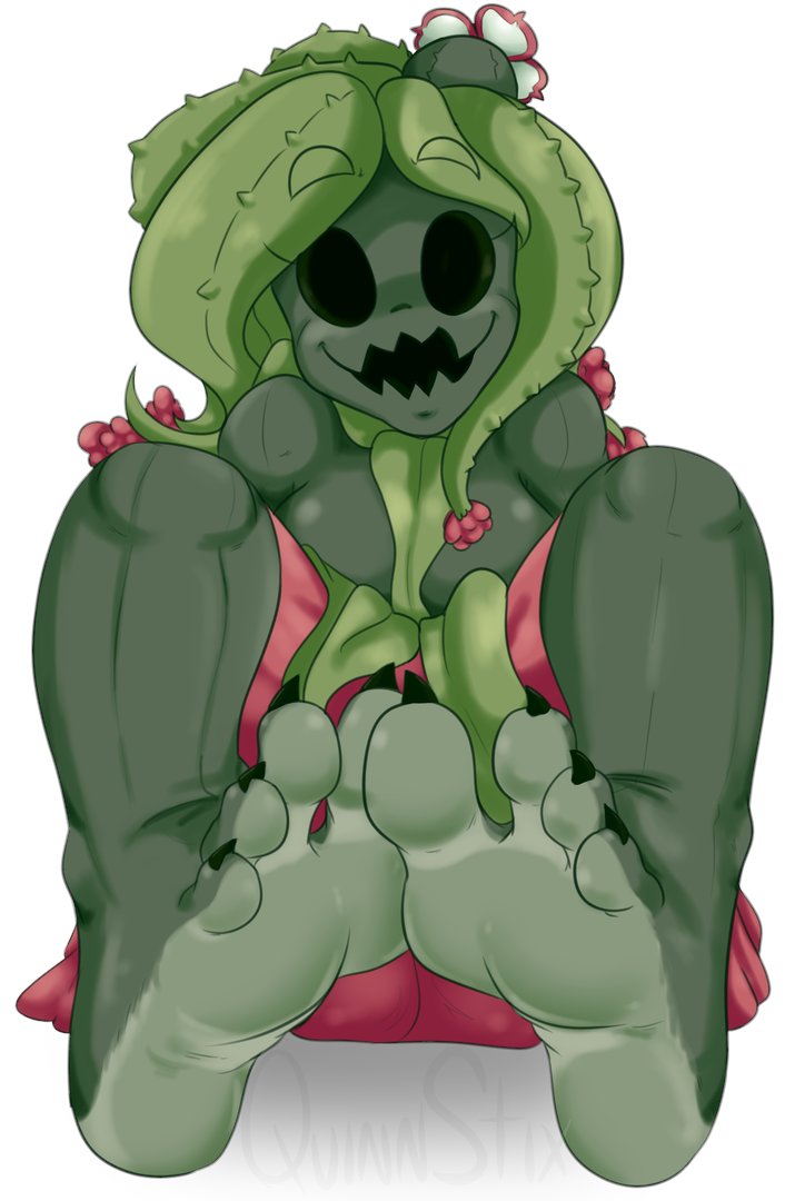 Commission for @kitsunasins 
#hentai #nsfw #footfetish