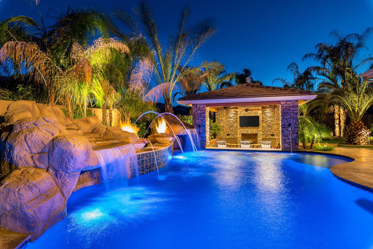 Presidential Pools tweet media
