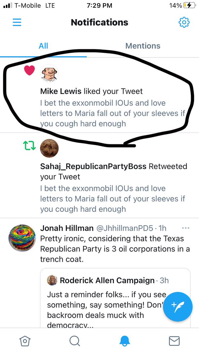 Grandpa_smooth's tweet photo. @JhhillmanPD5 I’ll see if they can take a day off to help you search for loyalty from your own party👍 https://t.co/ciZZ2kem2N