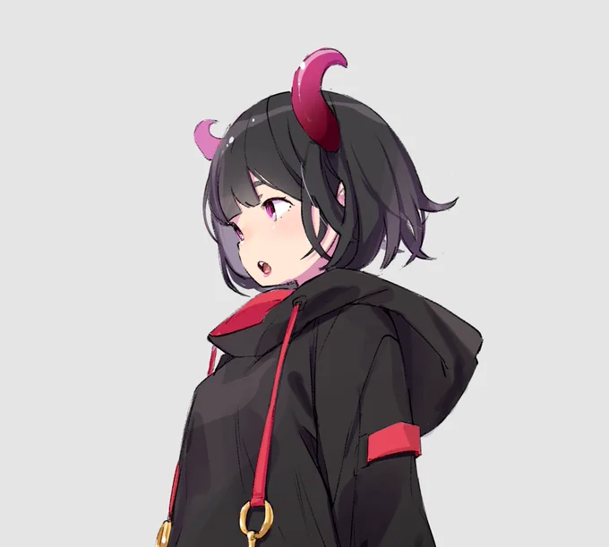 別にアンタの血なんて吸いたくないんだからね🦇 