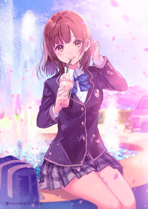 #さくらの日 