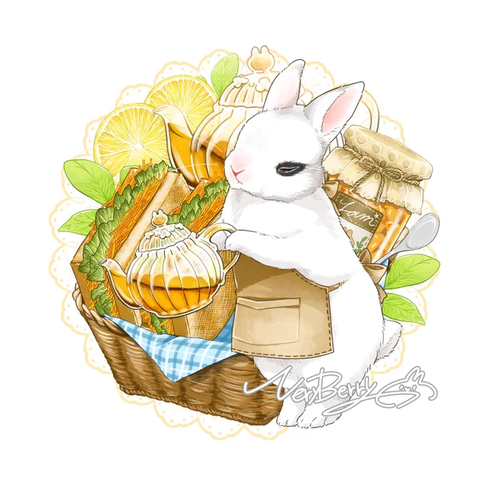 ランチに紅茶

いかがでしょう??☕✨ 