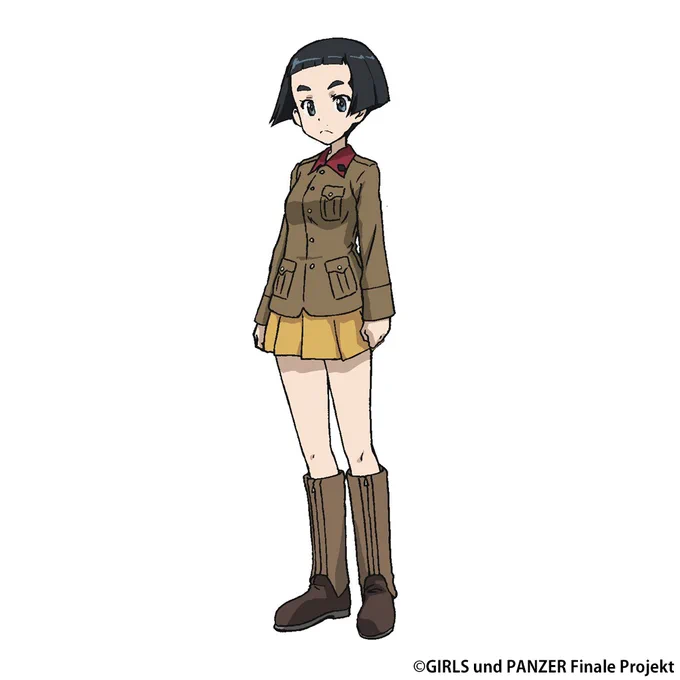 \公式サイト更新/
キャラクターページに、知波単学園の新キャラクターを公開しました!

・上西 千代子 CV:森谷 里美
https://t.co/PnmiL0XyiP
・長谷川 タツ CV:伊瀬 茉莉也
https://t.co/yHfutd4R9I
・平井 花子 CV:安済 知佳
https://t.co/mS5dKeWYJH

#garupan 