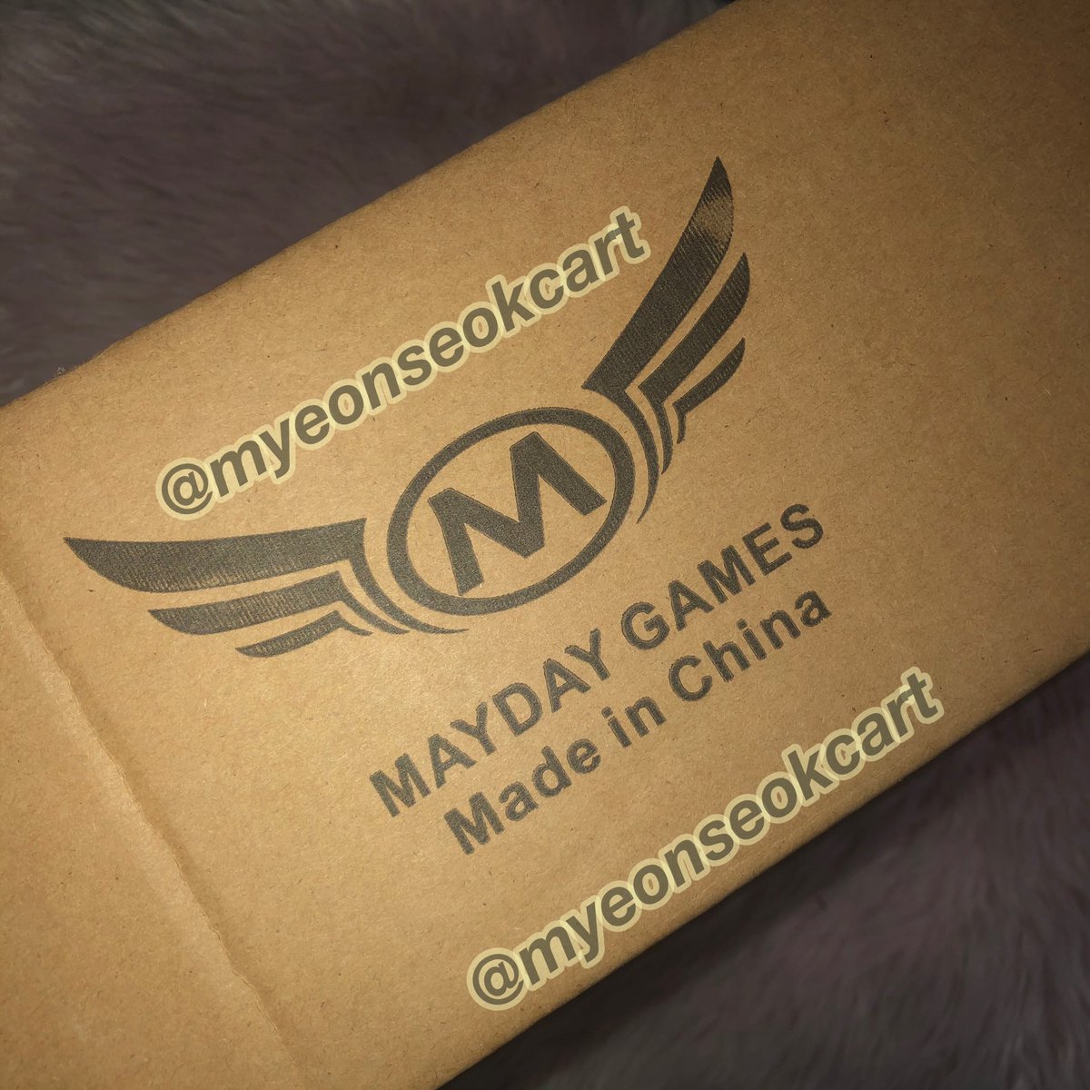 minajinscart's tweet photo. βοΈ #UPDATEmsc βοΈ
Mayday Premium Card Sleeves under GBPH has arrived at my address! π
Extras will be posted once I gave the slots to priority buyers βΊοΈ
I bought packing supplies already but they are not yet delivered. So most likely I will start shipping next week so pleaseβ https://t.co/T7Bz89IuoH