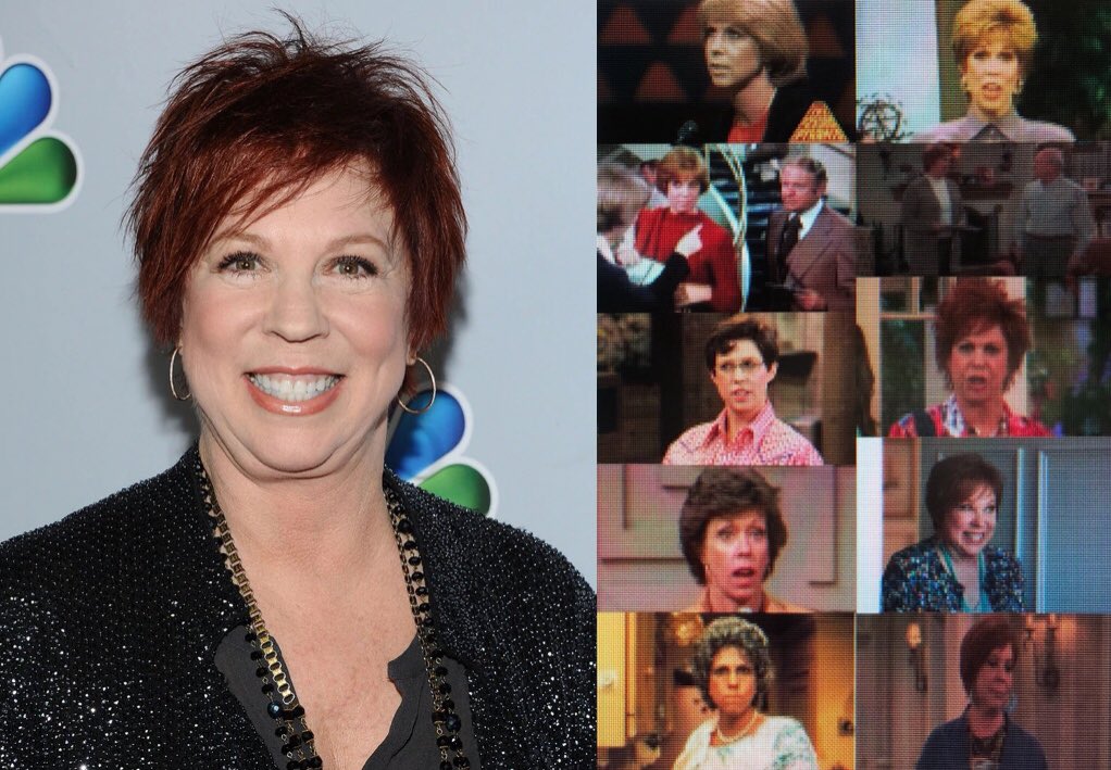 Happy 72nd Birthday to Vicki Lawrence! 