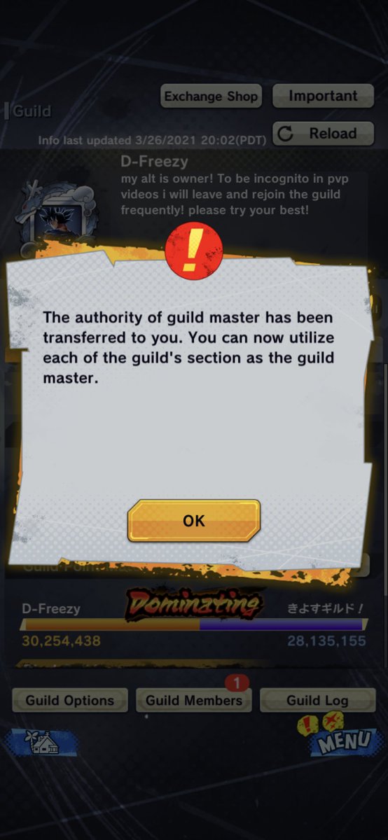 pauljima's tweet photo. @DFreeDBZHD Did I miss something...? https://t.co/b07OtfNbA9