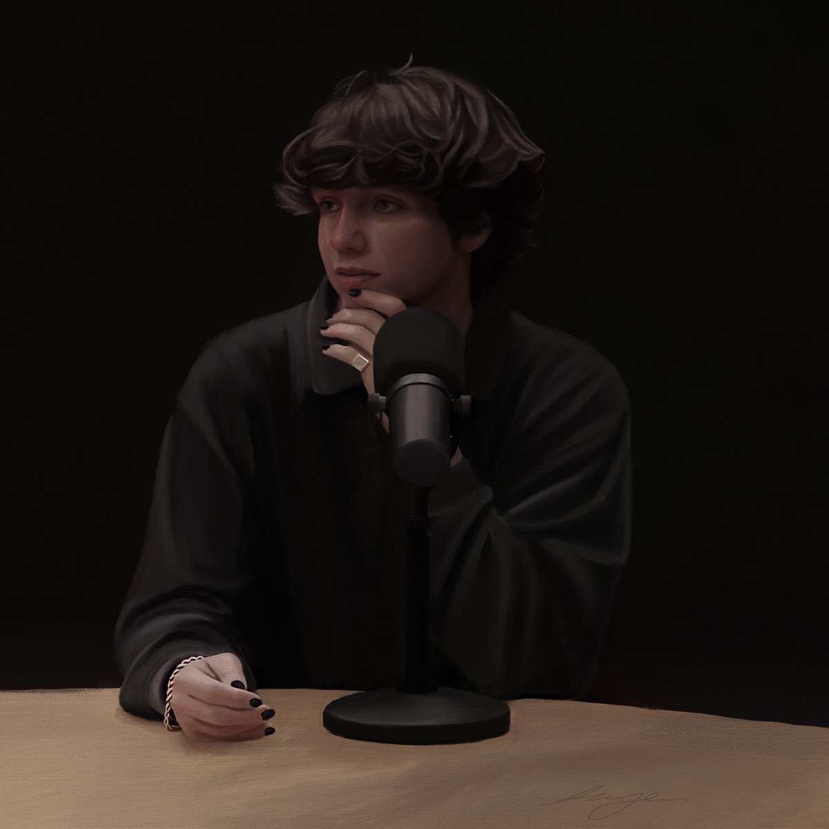 Han ツ comms open! tweet media