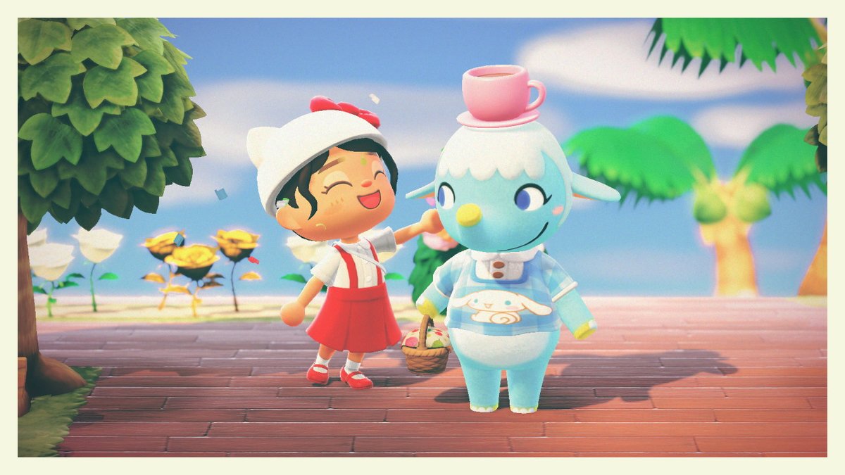 _auroracecilia's tweet photo. #AnimalCrossing #ACNH #NintendoSwitch https://t.co/dHzlKBj9Bc