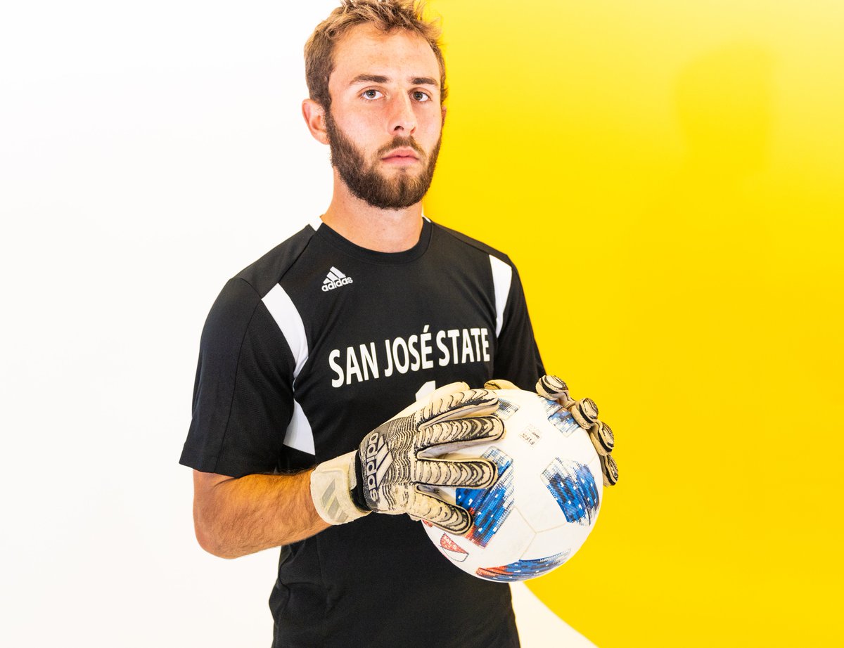 San José State Men's Soccer tweet media