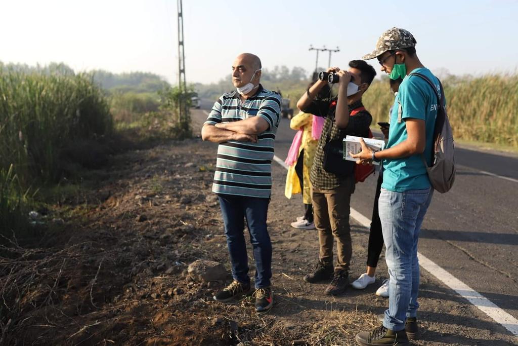 vncindia's tweet photo. Photo glimpses of Bird Watching Trip organized on 7th March, 2021. Participants from all the age group enjoyed to observe various migratory and residential birds.
#BirdWatchingTrip
#OOSM
#VNCUSA
#VNCIndia https://t.co/T2bCuH9gq6