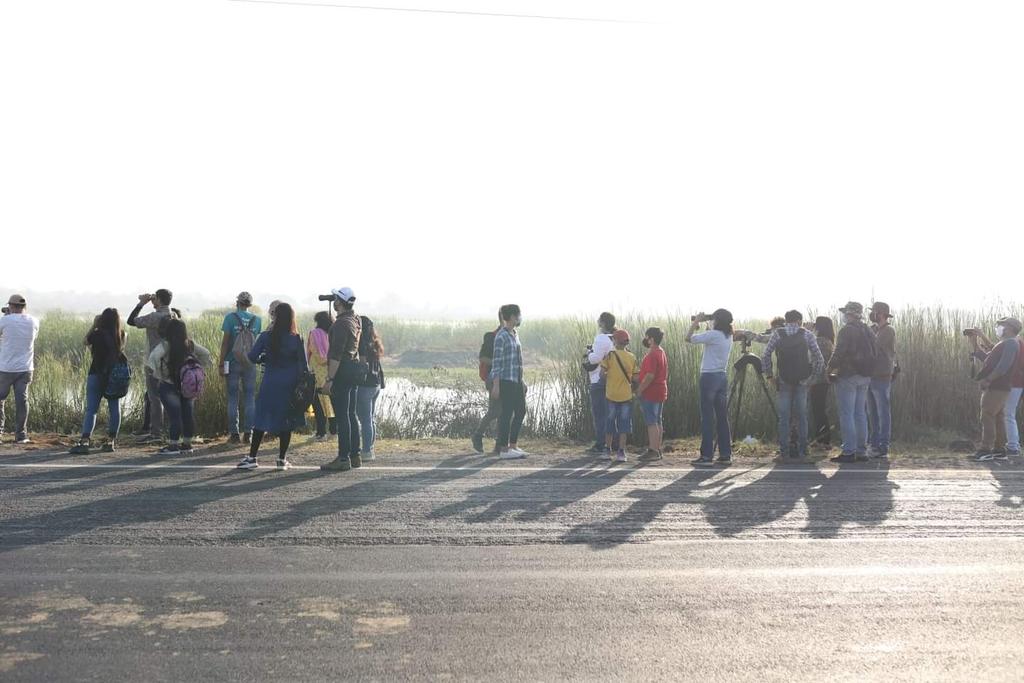 vncindia's tweet photo. Photo glimpses of Bird Watching Trip organized on 7th March, 2021. Participants from all the age group enjoyed to observe various migratory and residential birds.
#BirdWatchingTrip
#OOSM
#VNCUSA
#VNCIndia https://t.co/T2bCuH9gq6