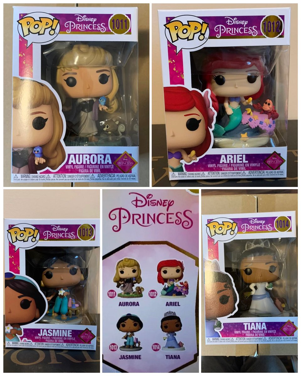 funko ultimate princess pop for Sale,Up 