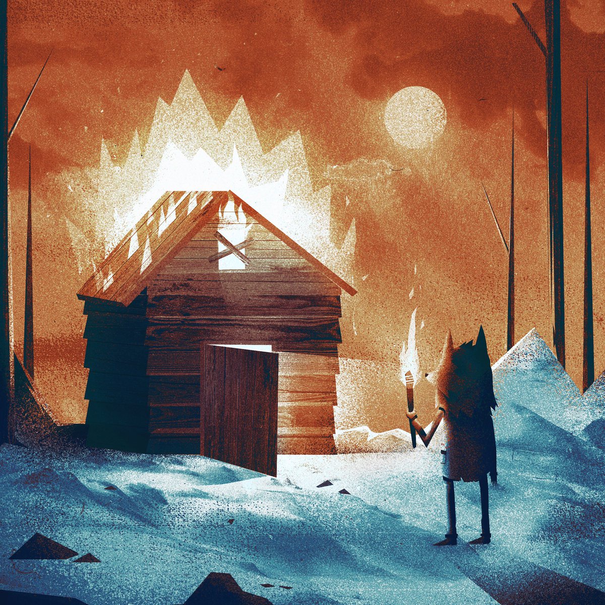 galleonsmusic's tweet photo. GALLEONS 🐺🔥
New self-titled album out May 14 via @faminedrecords 
Vinyl &amp; merch bundles now live:
https://t.co/yqL4tOxuKG https://t.co/MXUCnxouIV