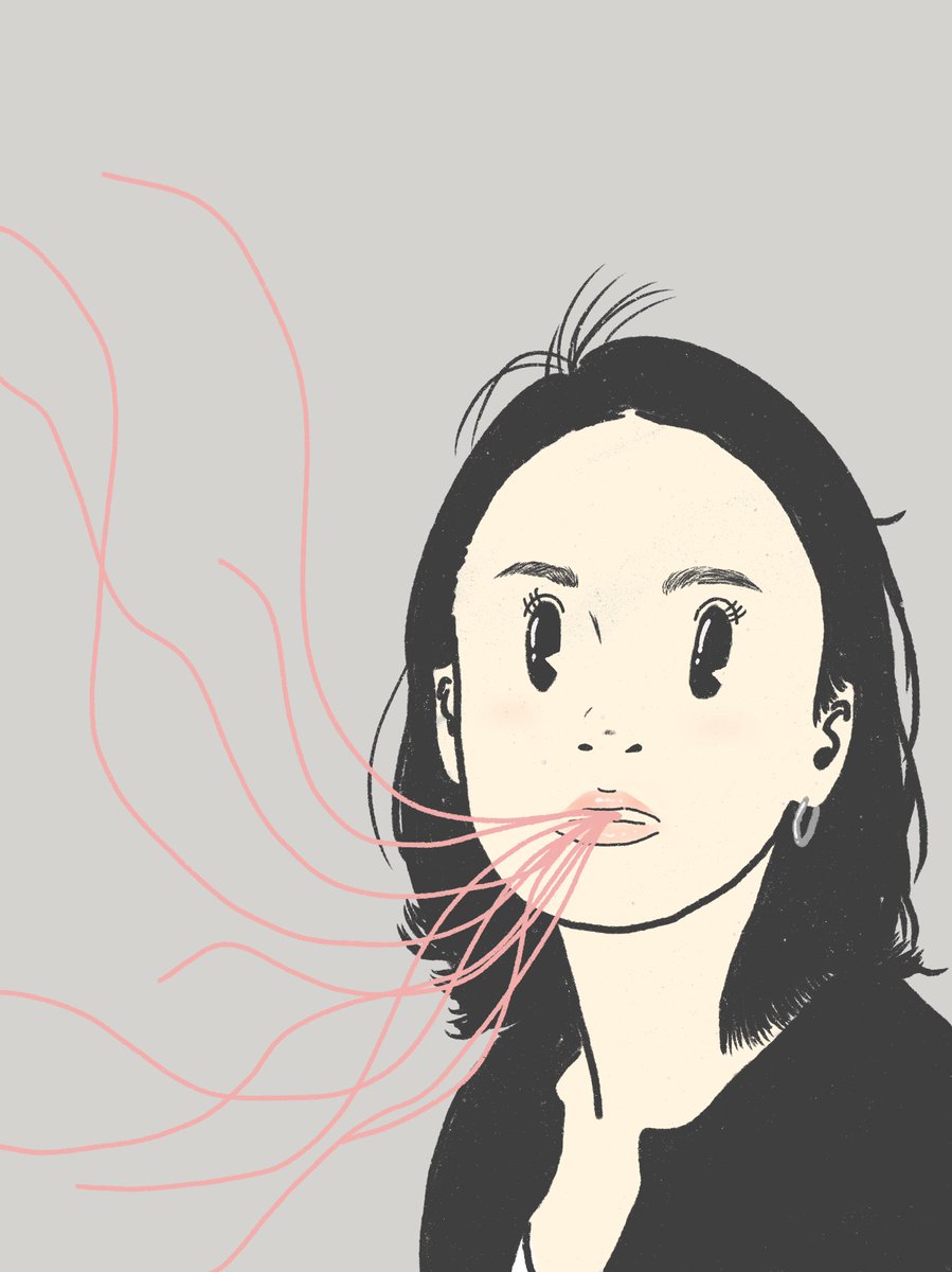 赤い糸子 運命の赤い糸 ラーメン Akaiito Ramen Twitter