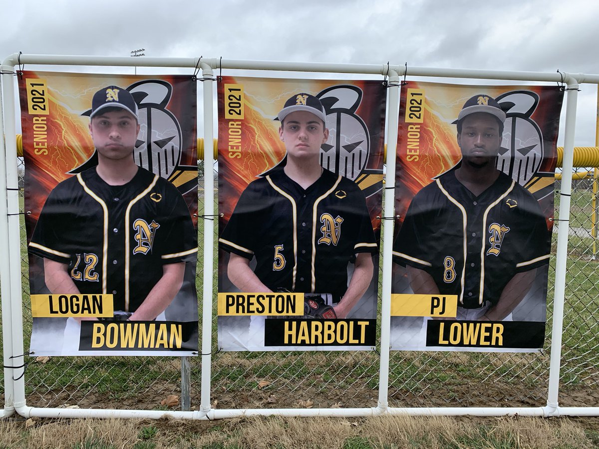 NorthmorAD's tweet photo. Good luck to our HS baseball, softball, and track teams as they all begin their regular seasons tomorrow!
VBB home DH vs. Mans. Sr. 11am/1pm
JV BB @ Mans. Sr. 11am/1pm
VSB home DH vs. Mans. Sr. 1pm/3pm
HS Track @FLSFreddies1871 Chilly Relays 10am
@NGK_Baseball @NHScastle https://t.co/Z4KFcJDYuG