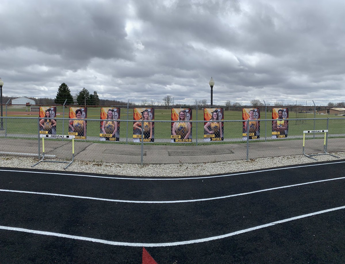 NorthmorAD's tweet photo. Good luck to our HS baseball, softball, and track teams as they all begin their regular seasons tomorrow!
VBB home DH vs. Mans. Sr. 11am/1pm
JV BB @ Mans. Sr. 11am/1pm
VSB home DH vs. Mans. Sr. 1pm/3pm
HS Track @FLSFreddies1871 Chilly Relays 10am
@NGK_Baseball @NHScastle https://t.co/Z4KFcJDYuG