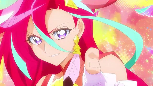 KyuaGuardians's tweet photo. [2] [Tropical-Rouge❣ Precure] Nuevas imágenes del capítulo 5. ❤ #Precure https://t.co/I0tFubsv4r