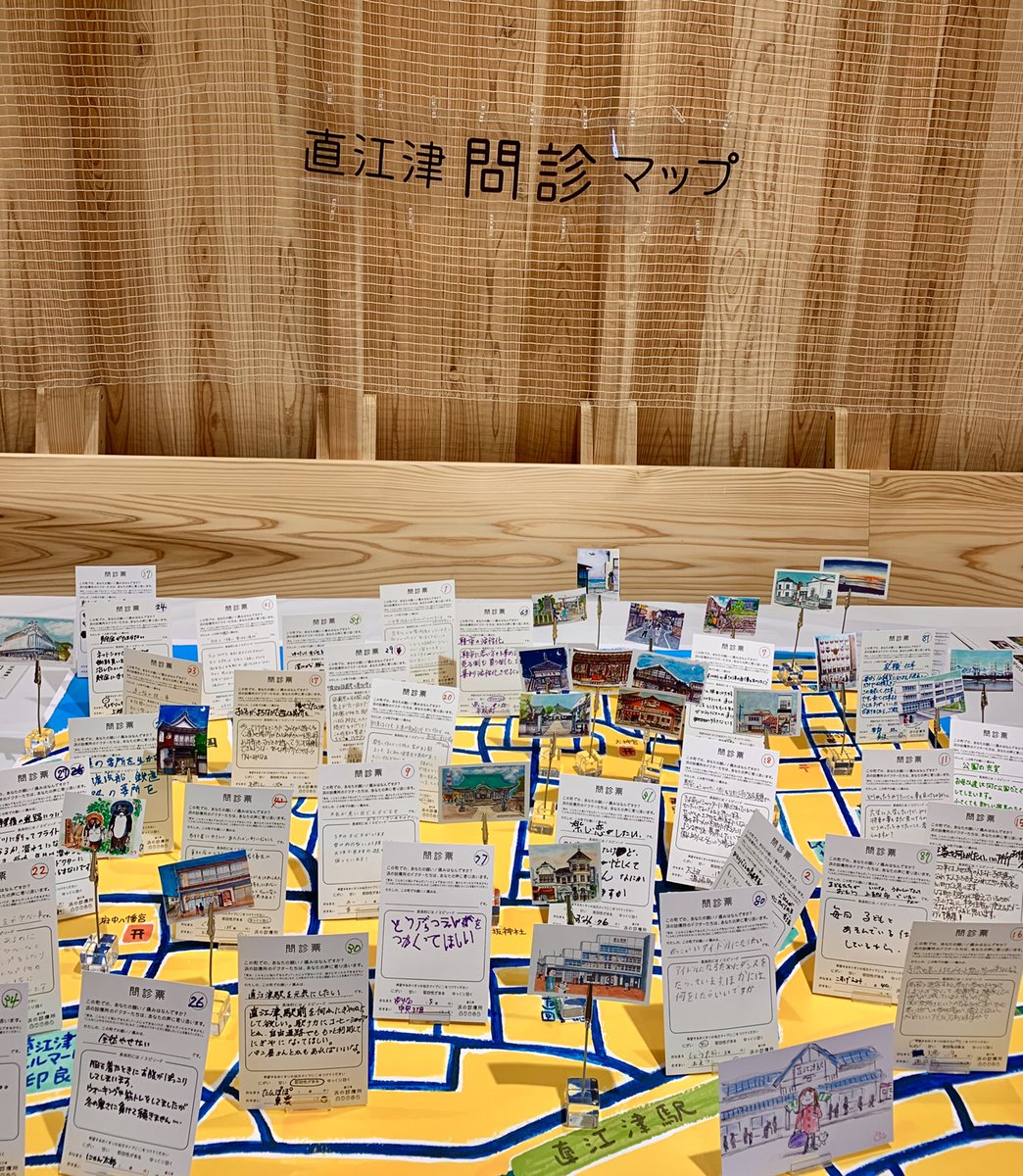 イラスト屋ひぐち エルマール二階open Mujiにて くらしの美術館 浜の診療所開催中です