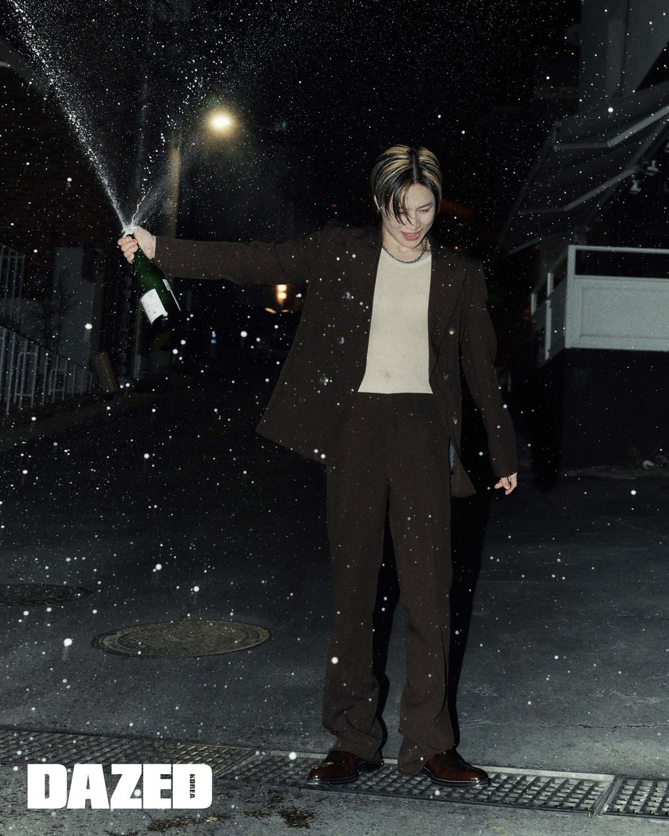 KPOPFlLES's tweet photo. Taemin for DAZED Korea https://t.co/lK0tdecj4w
