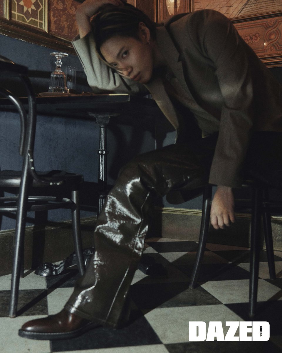 KPOPFlLES's tweet photo. Taemin for DAZED Korea https://t.co/lK0tdecj4w