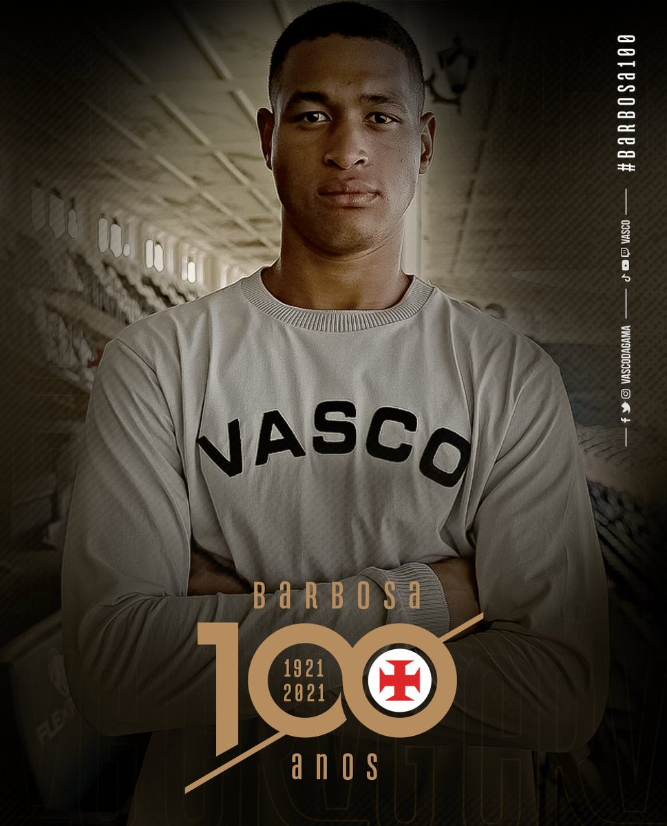 #DiaDeVasco no #PayPerVasco

📸 Rafael Ribeiro/Vasco

#Barbosa100