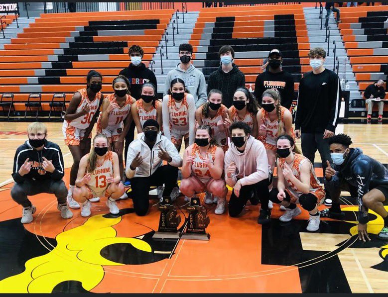 love to see it🤩 #DISTRICTCHAMPS 🧡🖤 <a href="/FlushingAD/">Flushing Athletics</a> <a href="/TheBirdHouse__/">Bird House</a>