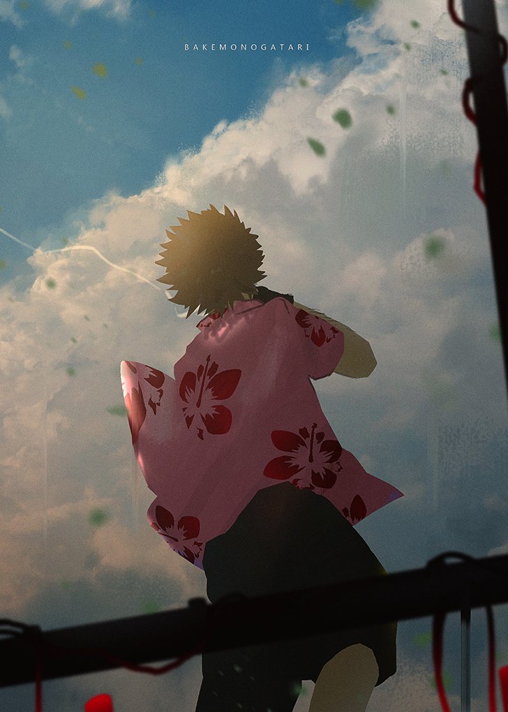 Oshino Shinobu Lakinya Shinobu Twitter