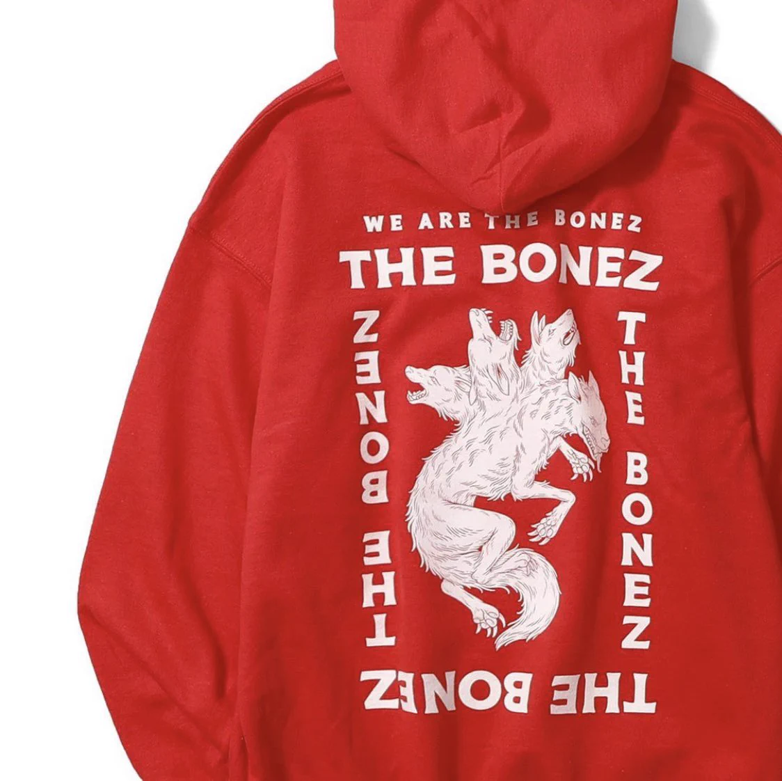 ふ*ー様 The BONEZ スウェット トレーナー The BONEZ on X: