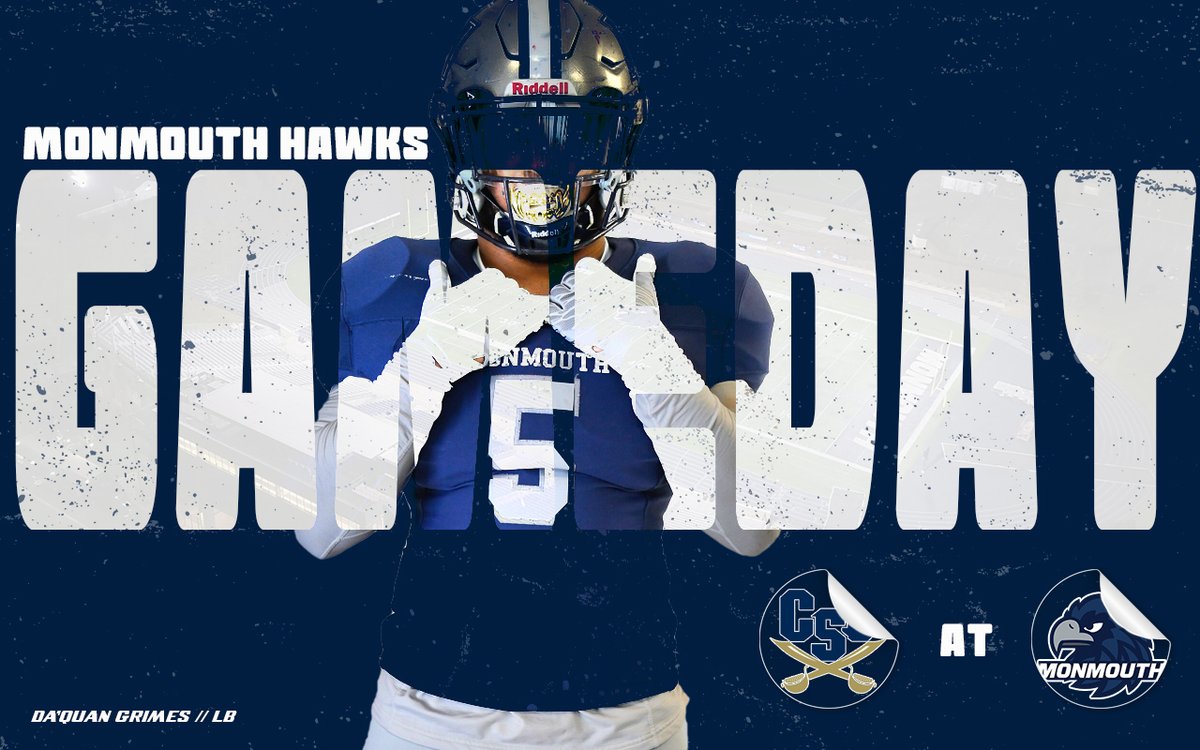MUHawksFB's tweet photo. 𝓕𝓲𝓷𝓪𝓵𝓵𝔂
📍 Kessler Stadium
🕰 1 PM
📺 ESPN+ https://t.co/uDjohoY4sT
📊 https://t.co/ah0TvxEVoe https://t.co/8WH1O32NfS