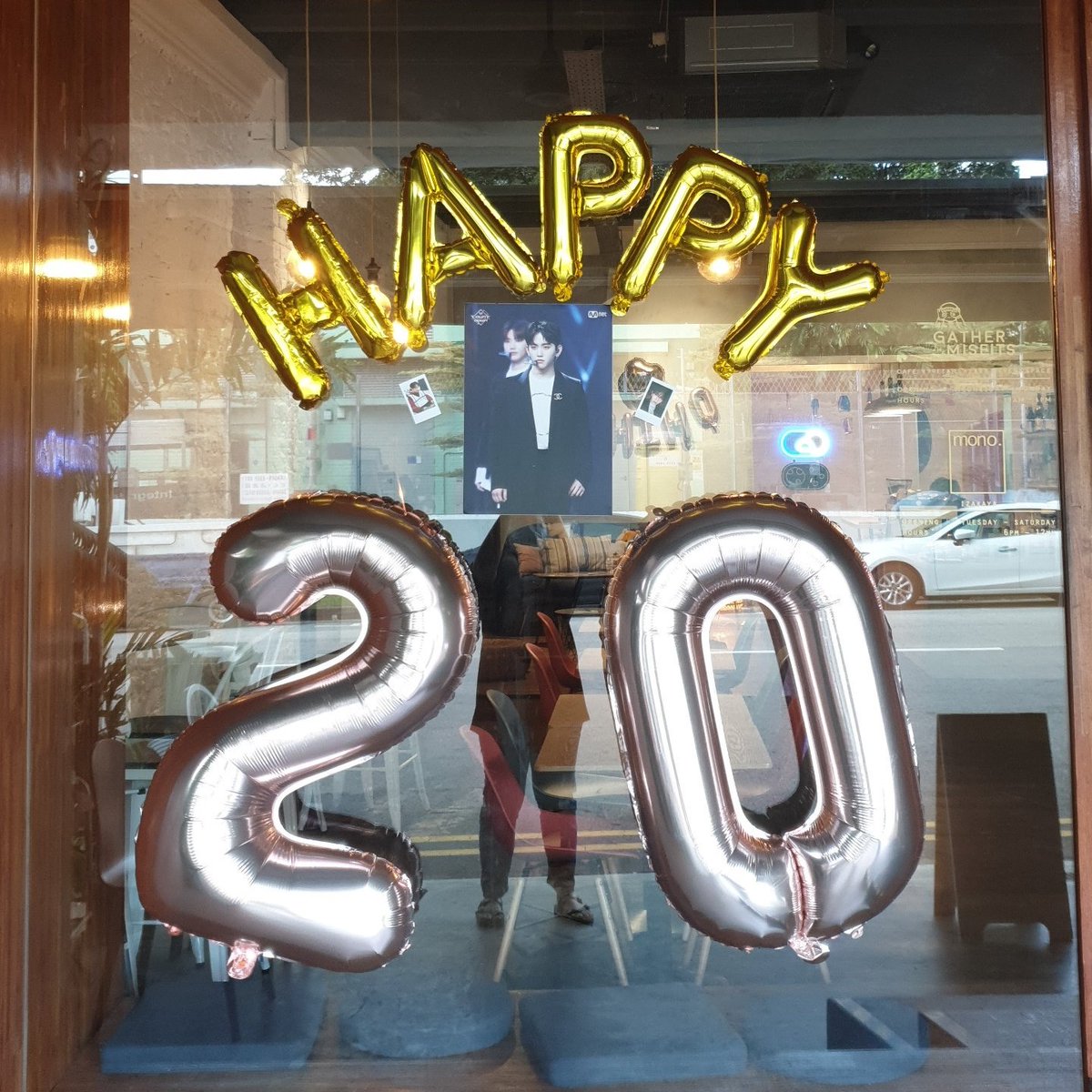ouracemashiho's tweet photo. doors are officially open for the 2nd and last day of #miraclesinmarch! do come by if you have time, it will be going on till 6pm 💜 https://t.co/s5h0IL95HV