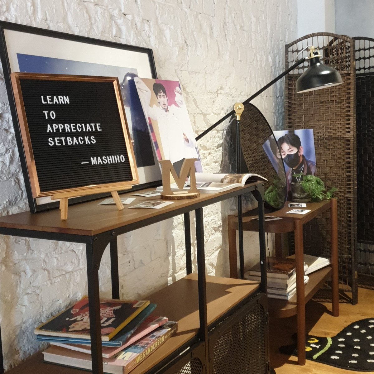 ouracemashiho's tweet photo. doors are officially open for the 2nd and last day of #miraclesinmarch! do come by if you have time, it will be going on till 6pm 💜 https://t.co/s5h0IL95HV