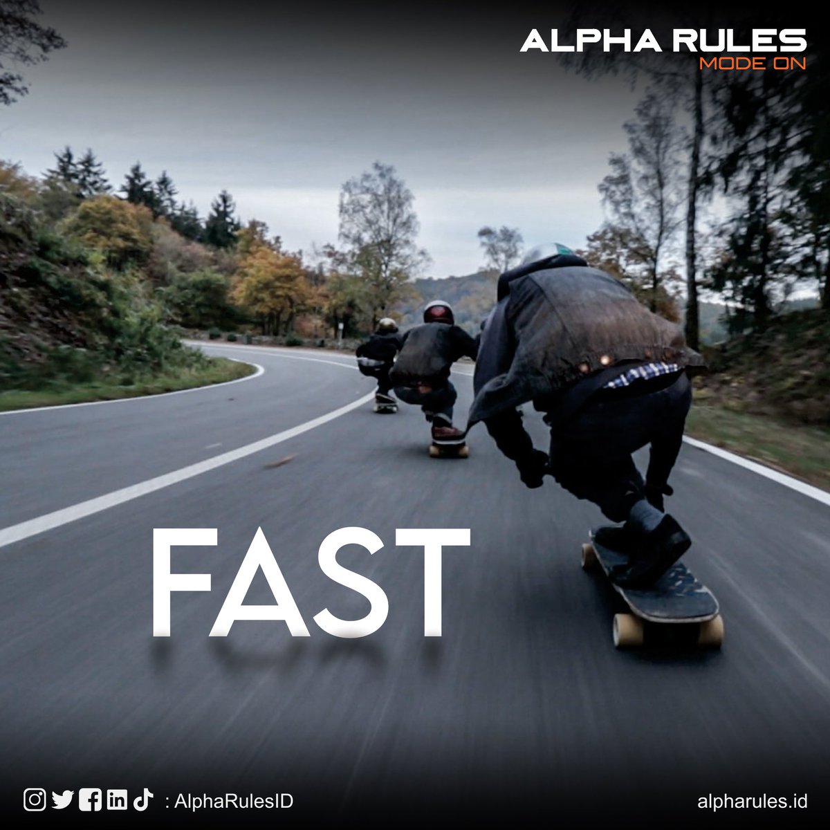 AlphaRulesID's tweet photo. Paculah kecepatan terbaik untuk bisa mencapai goal layaknya seorang ALPHA 

Cek https://t.co/4XF1R1vCvl untuk tahu kecepatan goal Anda!

#alpharulesmodeon #alphapreneurs #alaphamodeon #alphageneration https://t.co/j3yUjwq8rz