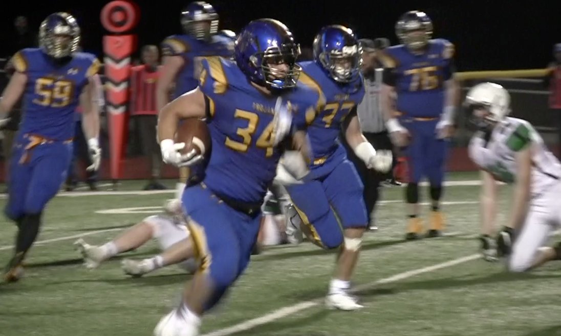 Channel1450com's tweet photo. Maroa-Forsyth fires on all cylinders against Athens for second straight home win to start the spring season
https://t.co/mERqYE9epI https://t.co/S1wJ8HyaFh