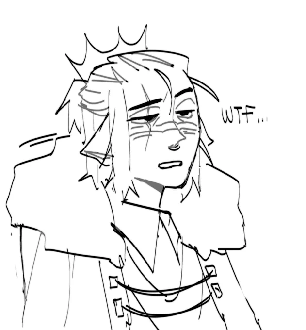 syndicat doodles but my brush is desconfigured 
