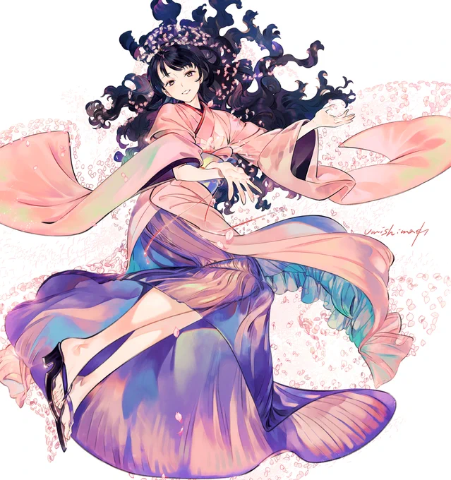 春に花咲く/?????? ?????? 
