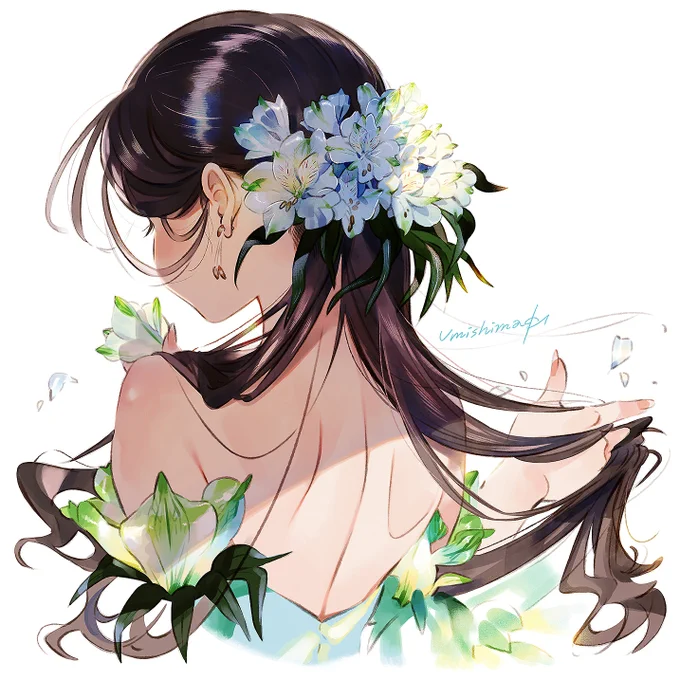 春に花咲く/?????? ?????? 