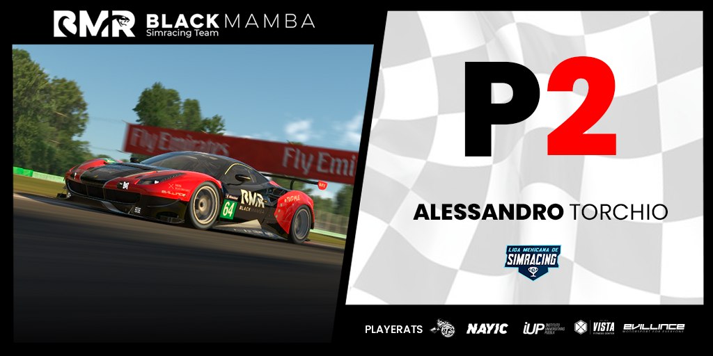 Black Mamba Racing Team tweet media