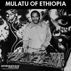 エチオピアミュージック良いわ〜✨ムラトゥ・アスタトゥケとハイル・メルギアを聴いてます。 