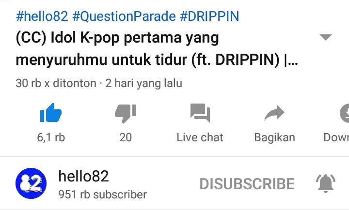 2OO1O725's tweet photo. @hello82official @drippin I kinda late to join but thank you @hello82official for inviting @drippin and make good contents for them, I enjoy it so much eventho I'm in the middle of my busy times ㅠㅠ
https://t.co/QKKz96hehk
#DRIPPIN #hello82 #드리핀 #DRIPPINxhello82 #QuestionParade_DRIPPIN https://t.co/PZXbaI4Jcz