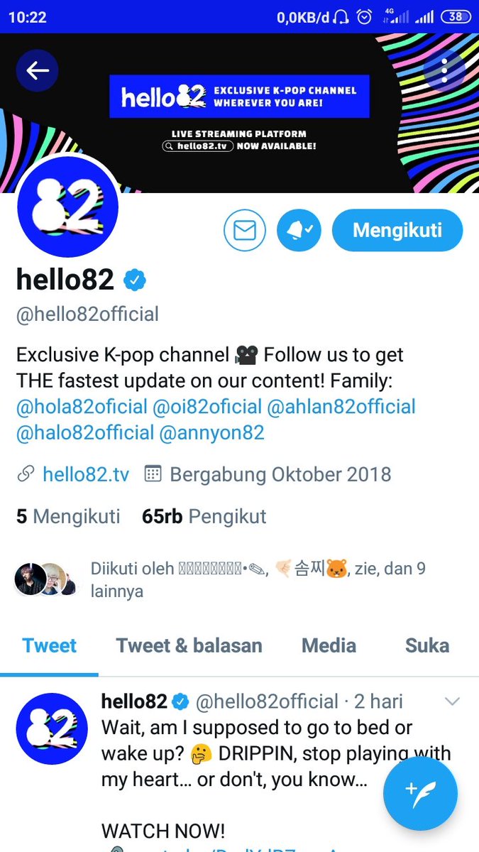 2OO1O725's tweet photo. @hello82official @drippin I kinda late to join but thank you @hello82official for inviting @drippin and make good contents for them, I enjoy it so much eventho I'm in the middle of my busy times ㅠㅠ
https://t.co/QKKz96hehk
#DRIPPIN #hello82 #드리핀 #DRIPPINxhello82 #QuestionParade_DRIPPIN https://t.co/PZXbaI4Jcz