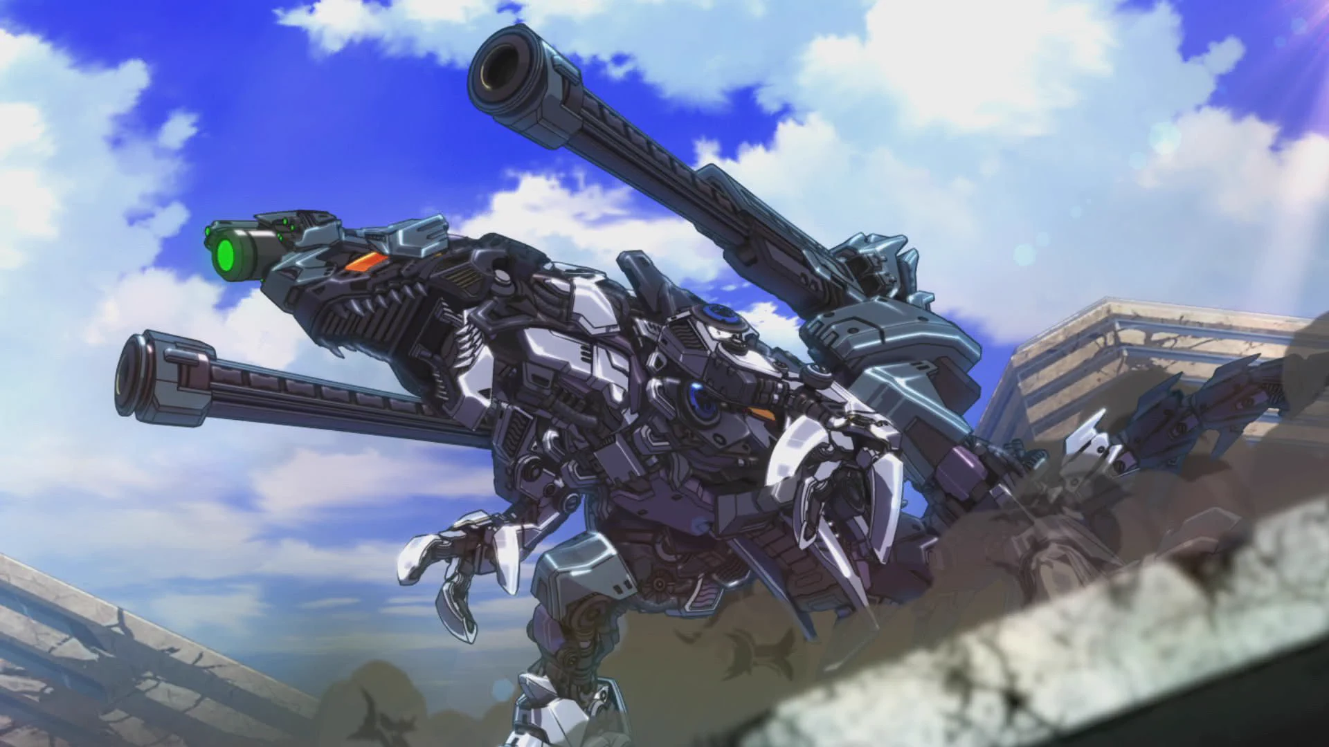 ゾイド【公式】 on X: 