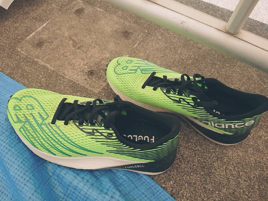 DJ_MA2_'s tweet photo. 自己ベストを16分更新でサブ3達成♪昨年の京都マラソンのリベンジを果たしました!
#ランニング
#第2回東京葛飾ウルトラマラソン&フル
#NB
#FUELCELLRCELITE https://t.co/JaTvCmizin