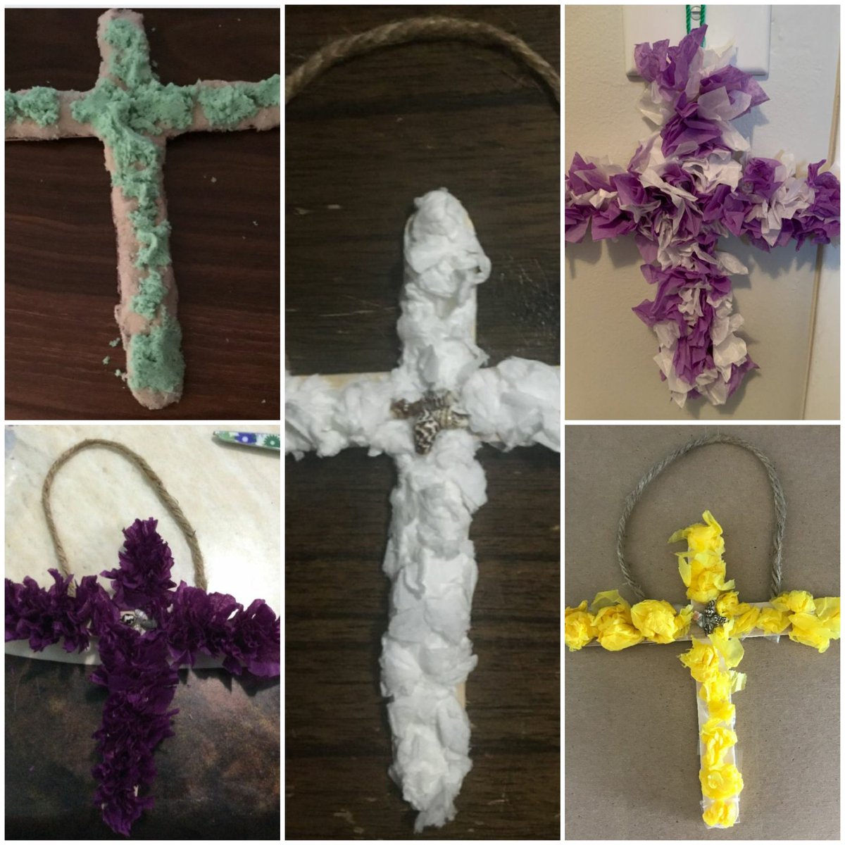abc_barretto's tweet photo. The Grade 4's Shared Life Lent activity! @FrCWSullyDPCDSB https://t.co/GxhwnHcAkq