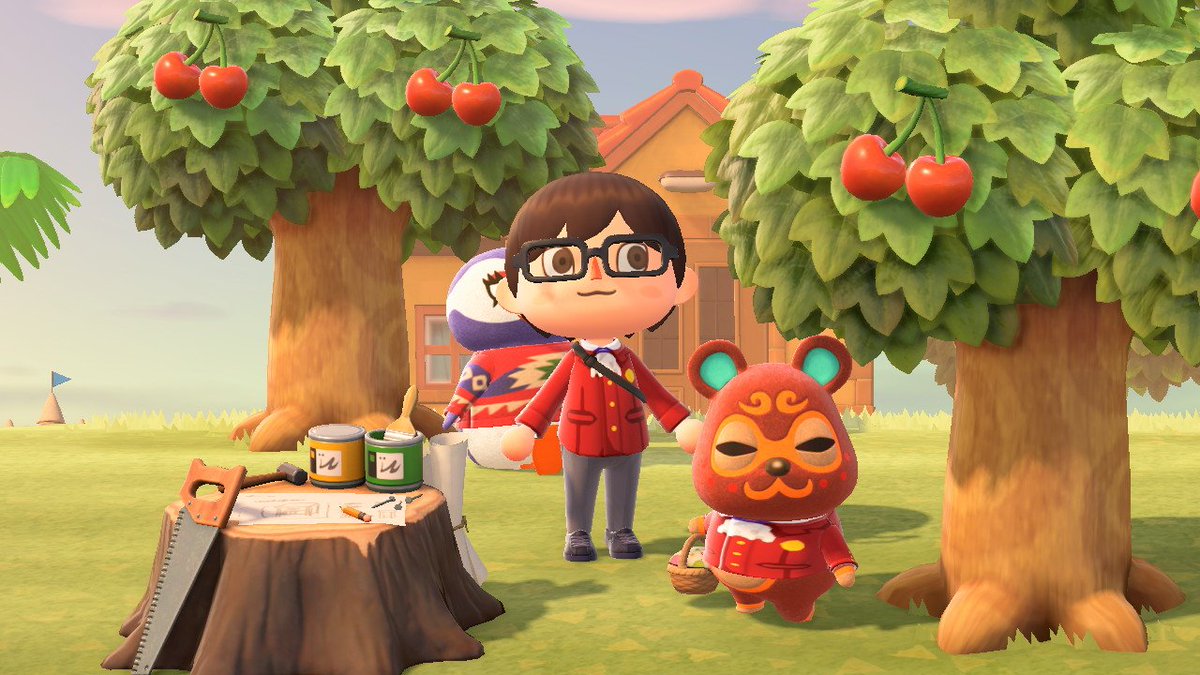 God0fDatingSims's tweet image. Yes, we match. 🍒