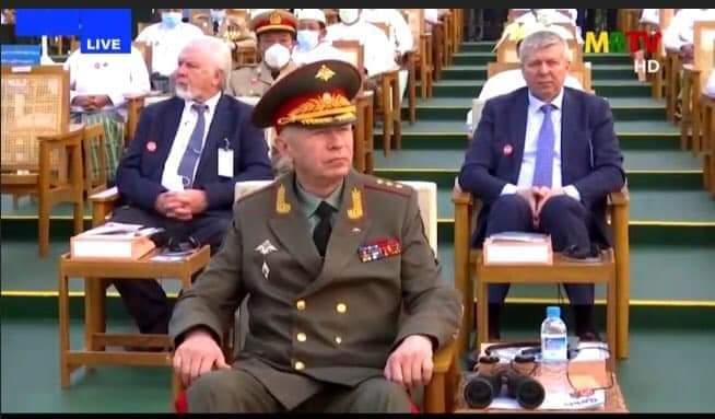 SuLaPyaeZaw1's tweet photo. Shame on you, Russia, for supporting crimes against humanity.
#WhatsHappeningInMyanmar 
#MyanmarMilitaryCoup https://t.co/u9ljoU3MyD