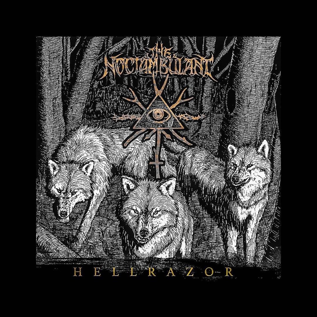 DungeonDaddy2's tweet photo. Our new EP, hellrazor 
Southern Gothic Black Metal that will make you yearn for salvation. 
https://t.co/YAYbWuKTt3 https://t.co/ddUtLIS5LI