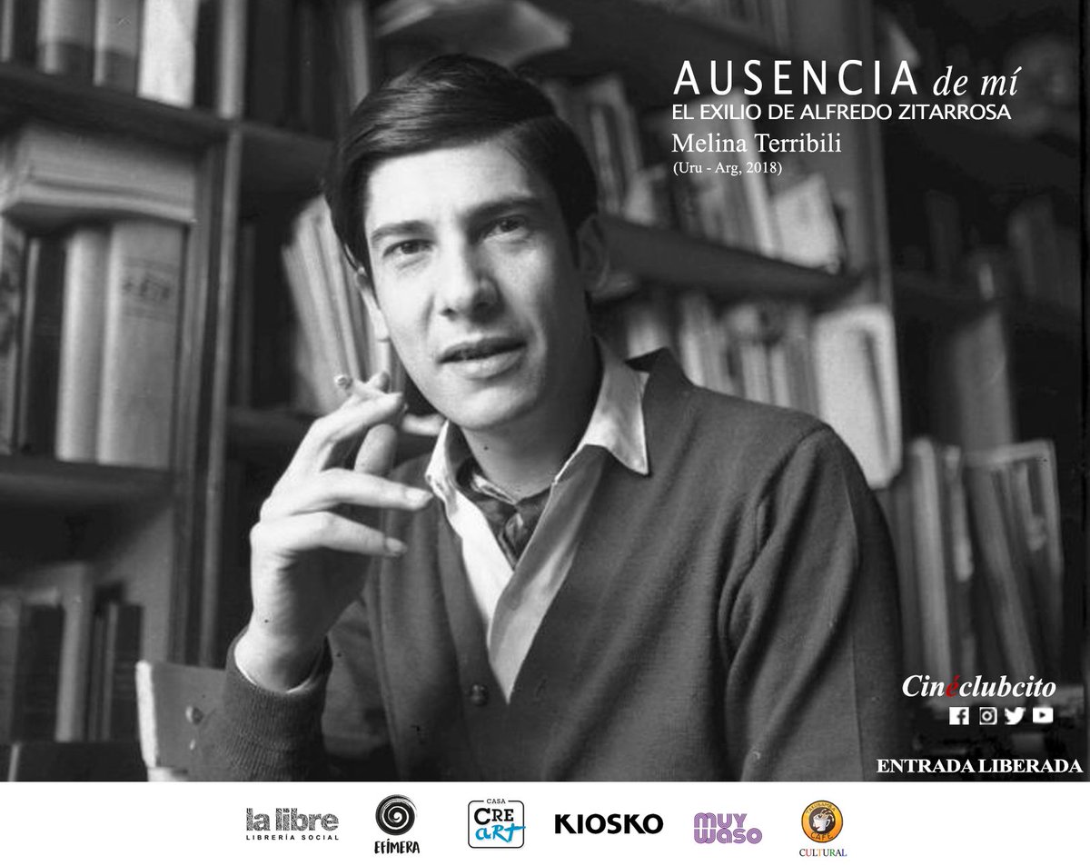 cineclubcito's tweet photo. 🎉💚🔥Se entregaron los PREMIOS CÓNDOR y estamos muy contentos que 2 pelis que se entrenaron en #Bolivia junto a nosotrxs recibieron lindos premios:

– Mejor Documental: AUSENCIA DE MÍ, Melina Terribili
– Mejor Guión Original: @lozasant x BREVE HISTORIA DE UN PLANETA VERDE https://t.co/f4ZMQkBSAB