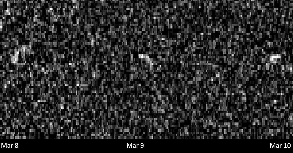 cristoferGray82's tweet photo. NASA Analysis: Earth Is Safe From Asteroid Apophis for 100-Plus Years
.
#NASA #Earth #Safe #Asteroid #Apophis #Impact #Astronomers #Orbit #Planet #NEO #Sun #newsexpressnasa #newsspacedream 
.
Full note in: https://t.co/ocDPRinO0d https://t.co/n7uKVEOtG2