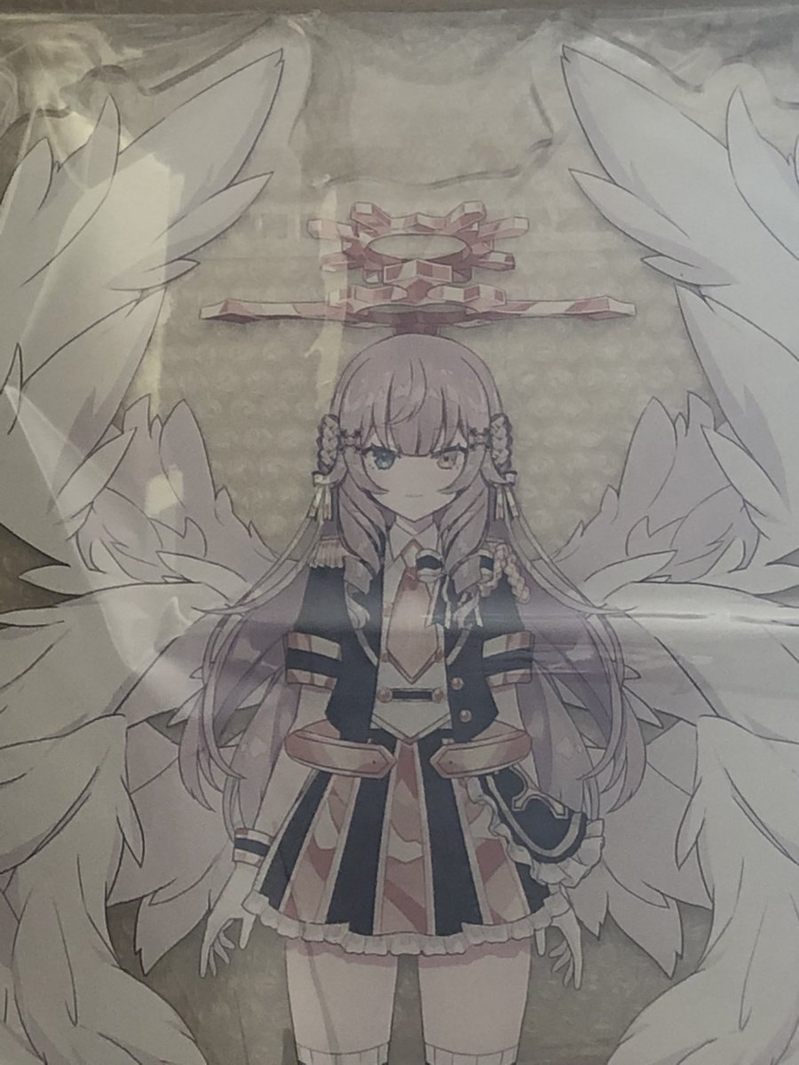 fiana000's tweet photo. レムエル様!例のアレが届きました!!ほんと大きいw
現状、飾るところの準備が間に合ってないですが報告だけでも…!
#XFeder https://t.co/EyggNn5tb7